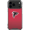 NFL Atlanta Falcons Breakaway iPhone 18 Pro Max Clear Case