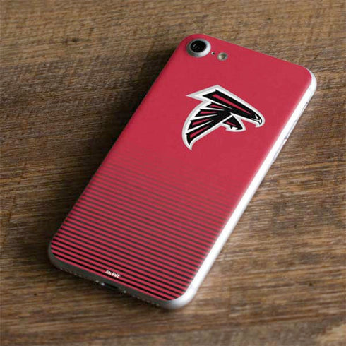 NFL Atlanta Falcons Breakaway iPhone 8 Skin