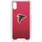 NFL Atlanta Falcons Breakaway iPhone XS Clear Case