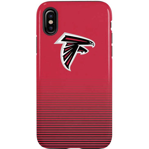 NFL Atlanta Falcons Breakaway iPhone XS Pro Case