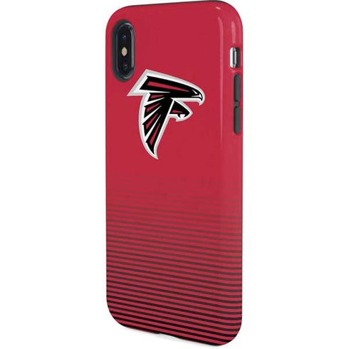 NFL Atlanta Falcons Breakaway iPhone XS Pro Case