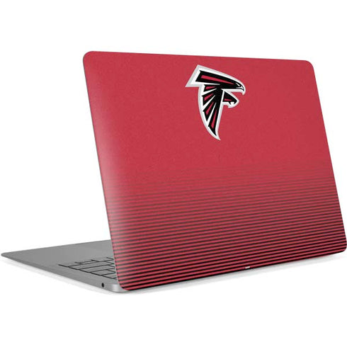NFL Atlanta Falcons Breakaway Apple MacBook Air Skin