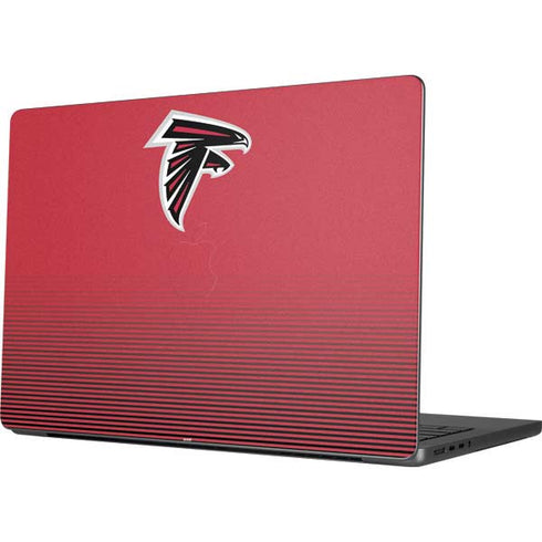 NFL Atlanta Falcons Breakaway Apple MacBook Pro 14-inch Skin