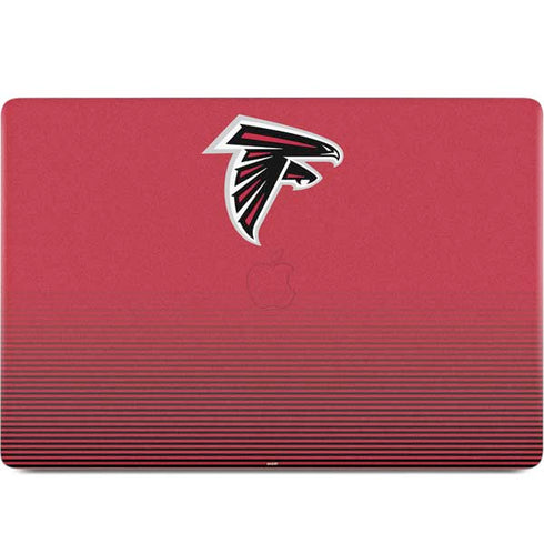 NFL Atlanta Falcons Breakaway MacBook Skins
