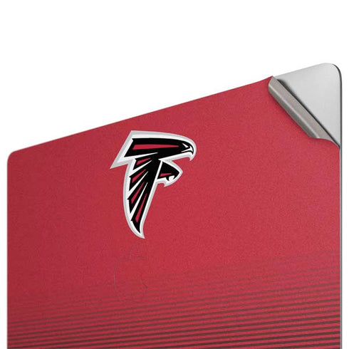 NFL Atlanta Falcons Breakaway Apple MacBook Pro 16-inch Skin