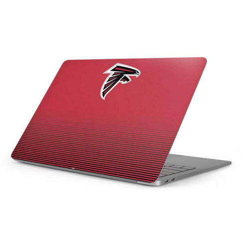 NFL Atlanta Falcons Breakaway Apple MacBook Pro 16-inch Skin