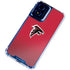 NFL Atlanta Falcons Breakaway Moto G 5G (2024) Clear Case