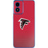 NFL Atlanta Falcons Breakaway Moto G Play 4G (2024) Skin