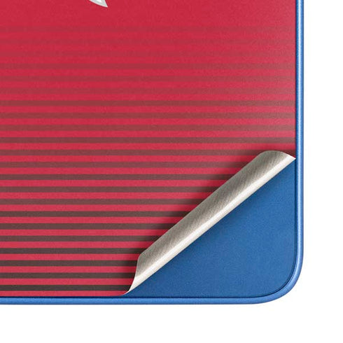 NFL Atlanta Falcons Breakaway Moto G Play 4G (2024) Skin