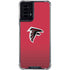 NFL Atlanta Falcons Breakaway Moto G Power 5G (2024) Clear Case
