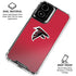 NFL Atlanta Falcons Breakaway Moto G Power 5G (2024) Clear Case