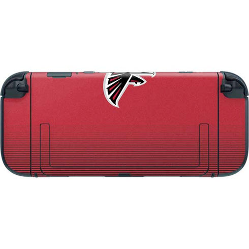 NFL Atlanta Falcons Breakaway Nintendo Switch 2 (2025) with Joy-Con Skin