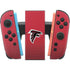 NFL Atlanta Falcons Breakaway Nintendo Switch 2 (2025) Joy-Con Controller Skin