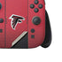 NFL Atlanta Falcons Breakaway Nintendo Switch 2 (2025) Joy-Con Controller Skin