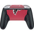 NFL Atlanta Falcons Breakaway Nintendo Switch 2 (2025) Pro Controller Skin