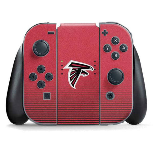 NFL Atlanta Falcons Breakaway Nintendo Skins