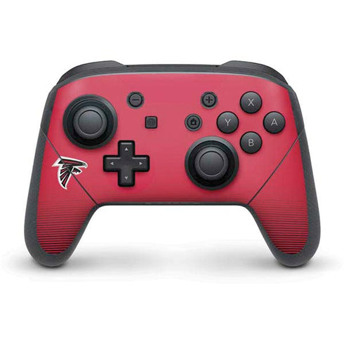 NFL Atlanta Falcons Breakaway Nintendo Skins