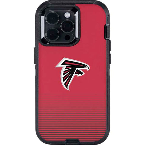 NFL Atlanta Falcons Breakaway Otterbox Defender iPhone Skin