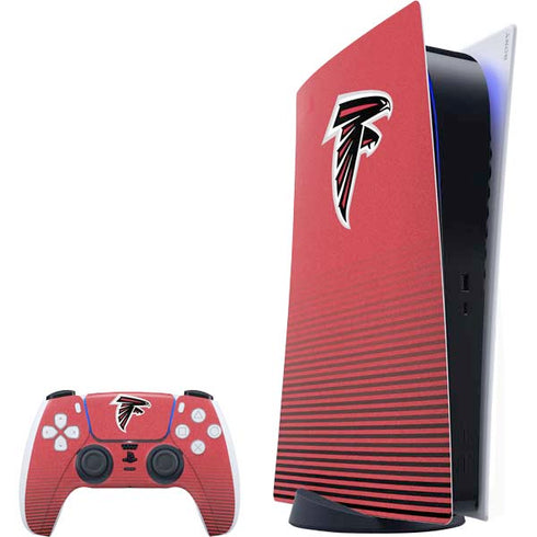 NFL Atlanta Falcons Breakaway PlayStation PS5 Skins