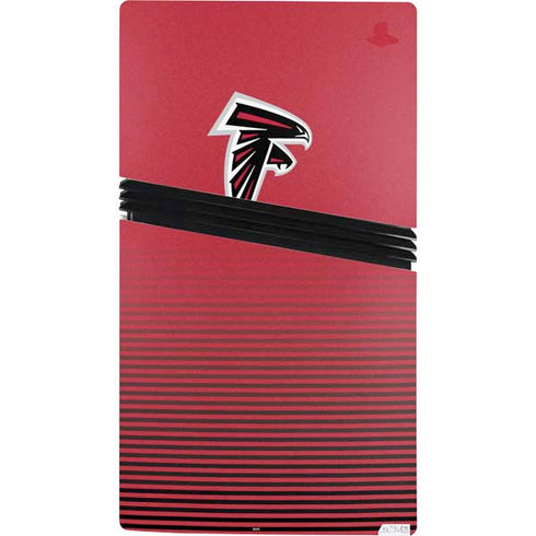 NFL Atlanta Falcons Breakaway PS5 Pro Bundle Skin