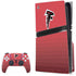 NFL Atlanta Falcons Breakaway PS5 Pro Disk Bundle Skin