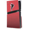 NFL Atlanta Falcons Breakaway PS5 Pro Disk Console Skin