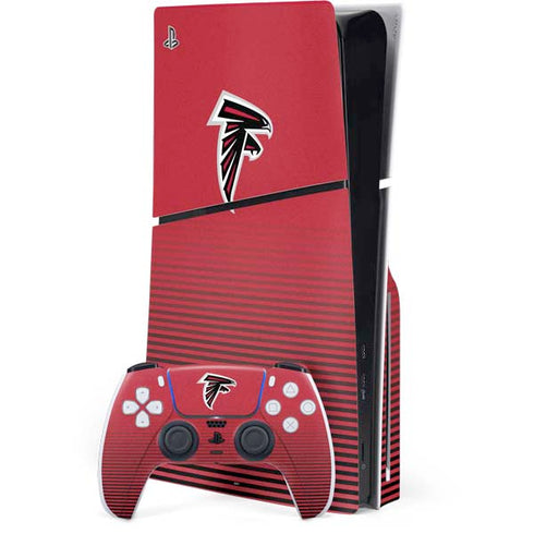 NFL Atlanta Falcons Breakaway PlayStation PS5 Skins