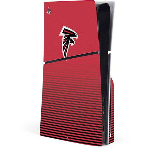 NFL Atlanta Falcons Breakaway PlayStation PS5 Skins