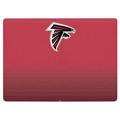 NFL Atlanta Falcons Breakaway Surface Laptop 3 13.5in Skin
