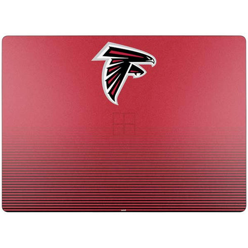 NFL Atlanta Falcons Breakaway Surface Laptop 7 13.8in Skin
