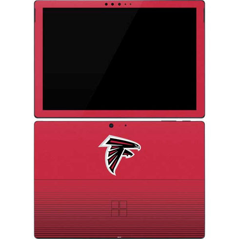 NFL Atlanta Falcons Breakaway Surface Pro 7 Skin