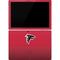 NFL Atlanta Falcons Breakaway Surface Pro 7 Skin