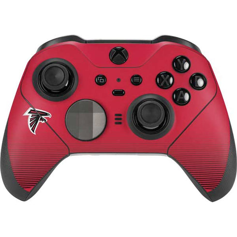 NFL Atlanta Falcons Breakaway Xbox Elite Wireless Controller Series 2 Skin