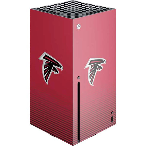 NFL Atlanta Falcons Breakaway Xbox Series X Skins