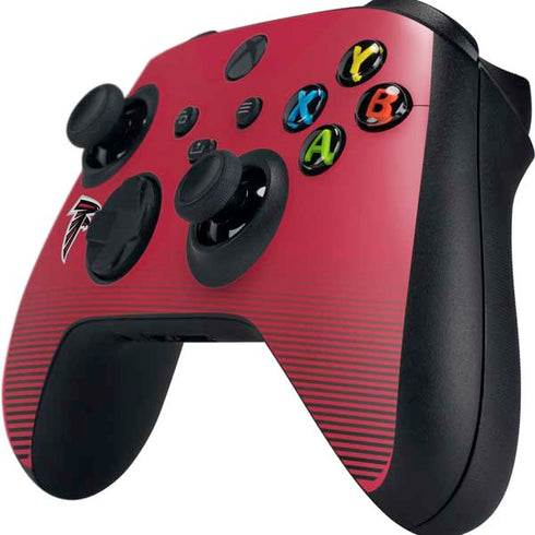 NFL Atlanta Falcons Breakaway Xbox Series X Controller Skin