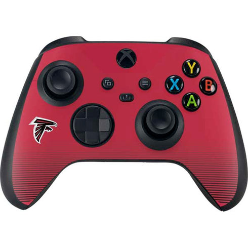 NFL Atlanta Falcons Breakaway XBox Series X Digital Edition Bundle Skin
