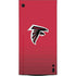 NFL Atlanta Falcons Breakaway XBox Series X Digital Edition Console Skin