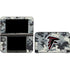NFL Atlanta Falcons Camo Nintendo Skins