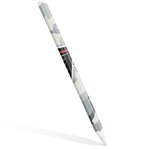NFL Atlanta Falcons Camo Apple Pencil (2nd Gen 2019) Skin