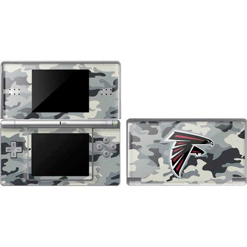 NFL Atlanta Falcons Camo Nintendo Skins