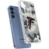 NFL Atlanta Falcons Camo Galaxy A35 5G Clear Case