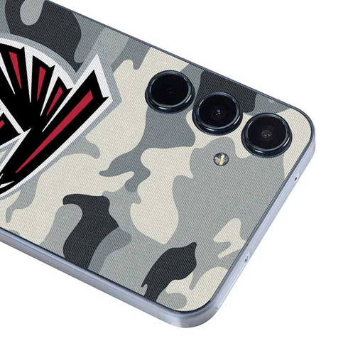 NFL Atlanta Falcons Camo Galaxy A35 5G Skin