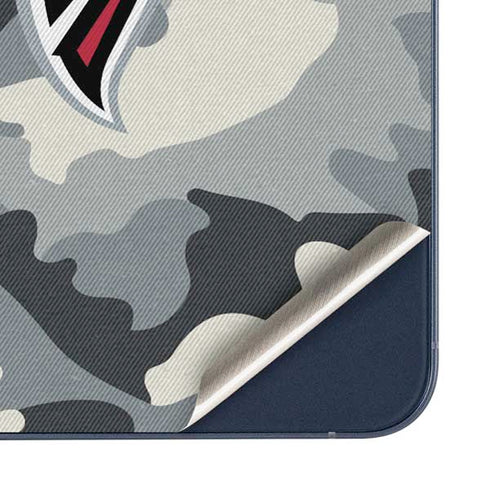 NFL Atlanta Falcons Camo Galaxy A35 5G Skin