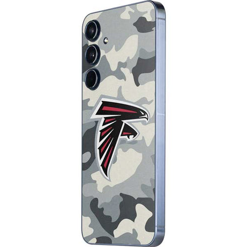 NFL Atlanta Falcons Camo Galaxy A36 5G Skin
