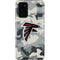 NFL Atlanta Falcons Camo Galaxy Note20 5G Pro Case