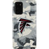NFL Atlanta Falcons Camo Galaxy Note20 5G Pro Case
