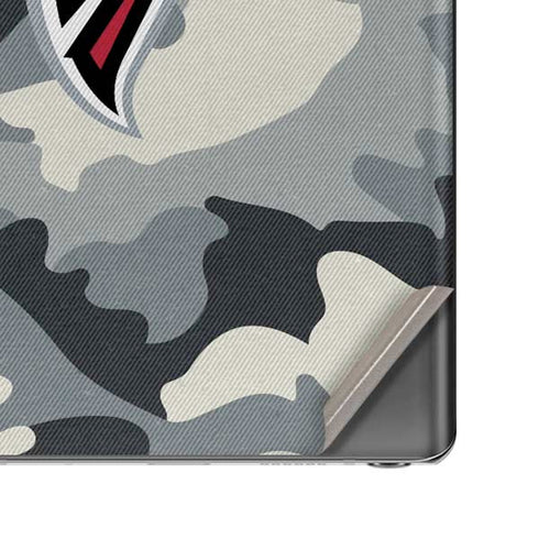 NFL Atlanta Falcons Camo Galaxy Note20 5G Skin