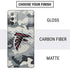 NFL Atlanta Falcons Camo Galaxy Note20 5G Skin