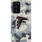 NFL Atlanta Falcons Camo Galaxy Note20 Ultra 5G Lite Case