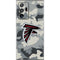 NFL Atlanta Falcons Camo Galaxy Note20 Ultra 5G Skin